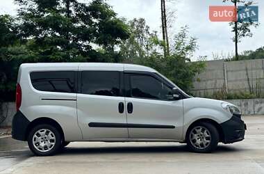 Мінівен Fiat Doblo 2017 в Києві