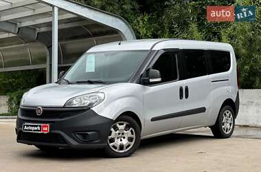 Fiat Doblo 2017