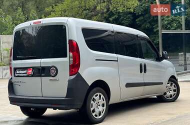 Мінівен Fiat Doblo 2017 в Києві