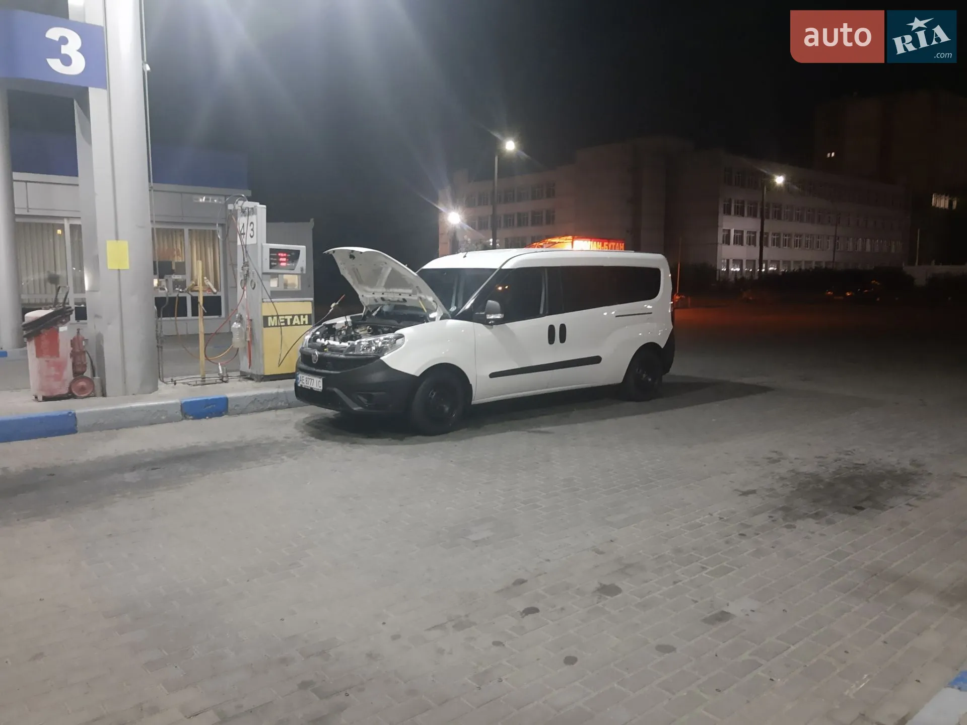2017 Fiat Doblo - мініатюра 7
