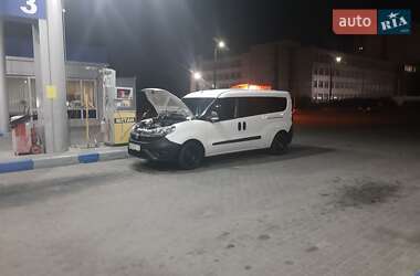 Минивэн Fiat Doblo 2017 в Днепре