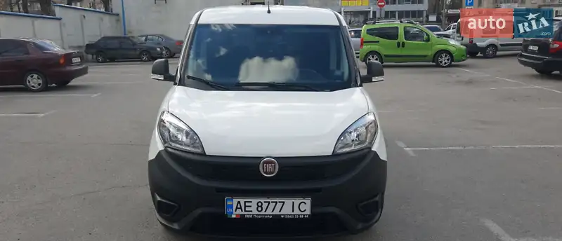 Fiat Doblo 2017