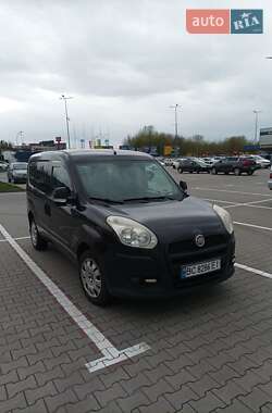 Fiat Doblo 2010
