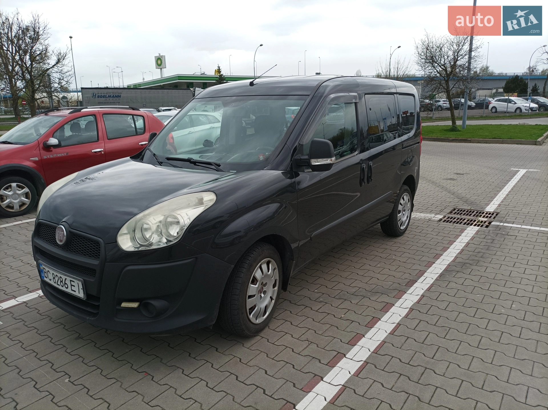 2010 Fiat Doblo - мініатюра 2