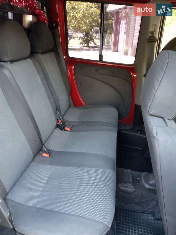 Минивэн Fiat Doblo 2011 в Запорожье фото 3 Минивэн Fiat Doblo 2011 в Запорожье