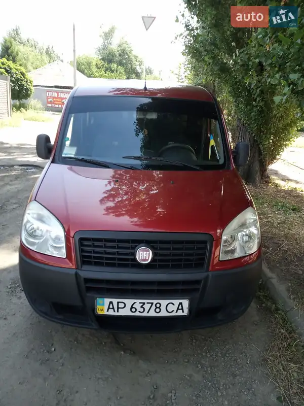 Fiat Doblo