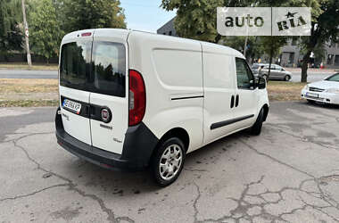 Грузовой фургон Fiat Doblo 2015 в Кривом Роге