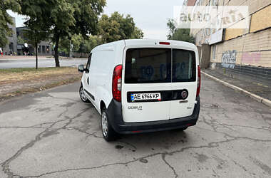 Вантажний фургон Fiat Doblo 2015 в Кривому Розі