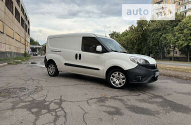 Вантажний фургон Fiat Doblo 2015 в Кривому Розі