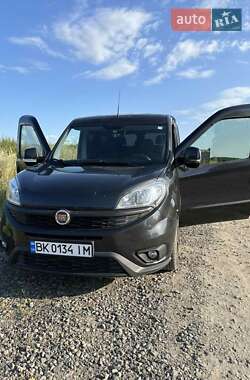 Fiat Doblo 2015 Fiat Doblo 2015