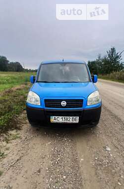 Минивэн Fiat Doblo 2006 в Ковеле