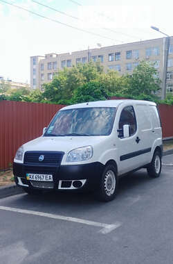 Вантажний фургон Fiat Doblo 2006 в Харкові