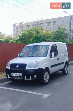 Грузовой фургон Fiat Doblo 2006 в Харькове