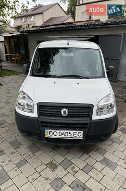 Fiat Doblo 2007 Fiat Doblo 2007