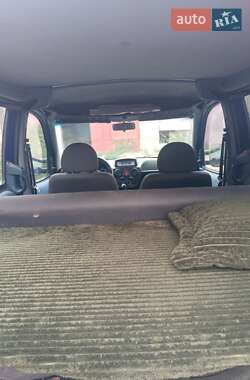 Минивэн Fiat Doblo 2003 в 