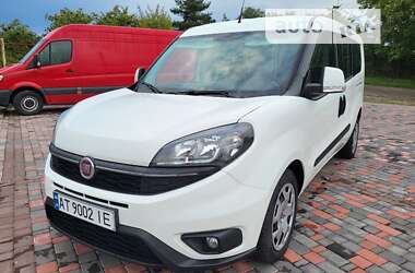 Минивэн Fiat Doblo 2018 в Коломые