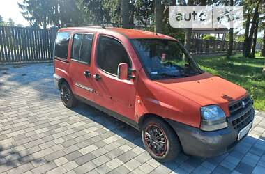 Минивэн Fiat Doblo 2003 в Староконстантинове