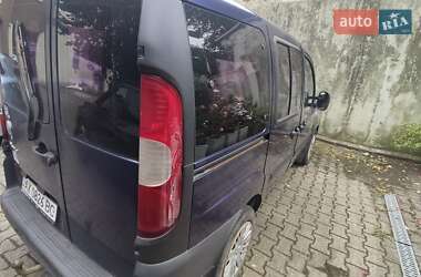 Минивэн Fiat Doblo 2007 в 