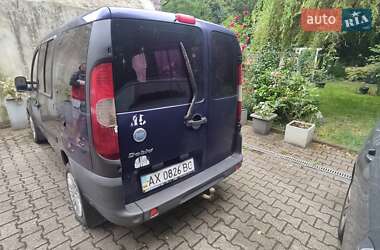 Минивэн Fiat Doblo 2007 в 