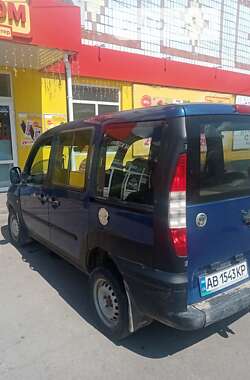 Мінівен Fiat Doblo 2003 в Браїлові