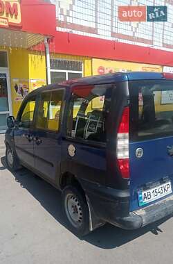 Минивэн Fiat Doblo 2003 в 