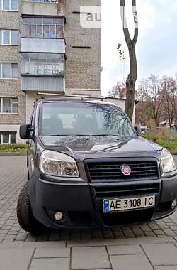 Минивэн Fiat Doblo 2011 в Львове