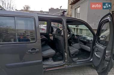 Мінівен Fiat Doblo 2011 в 