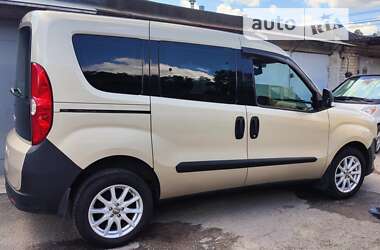 Минивэн Fiat Doblo 2013 в Киеве