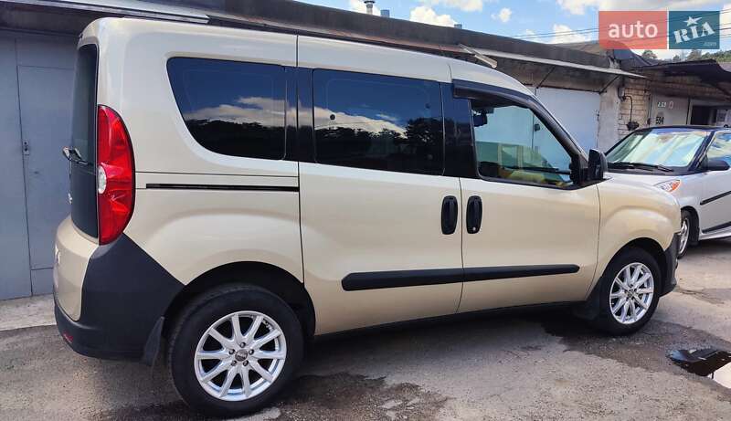 Fiat Doblo 2013