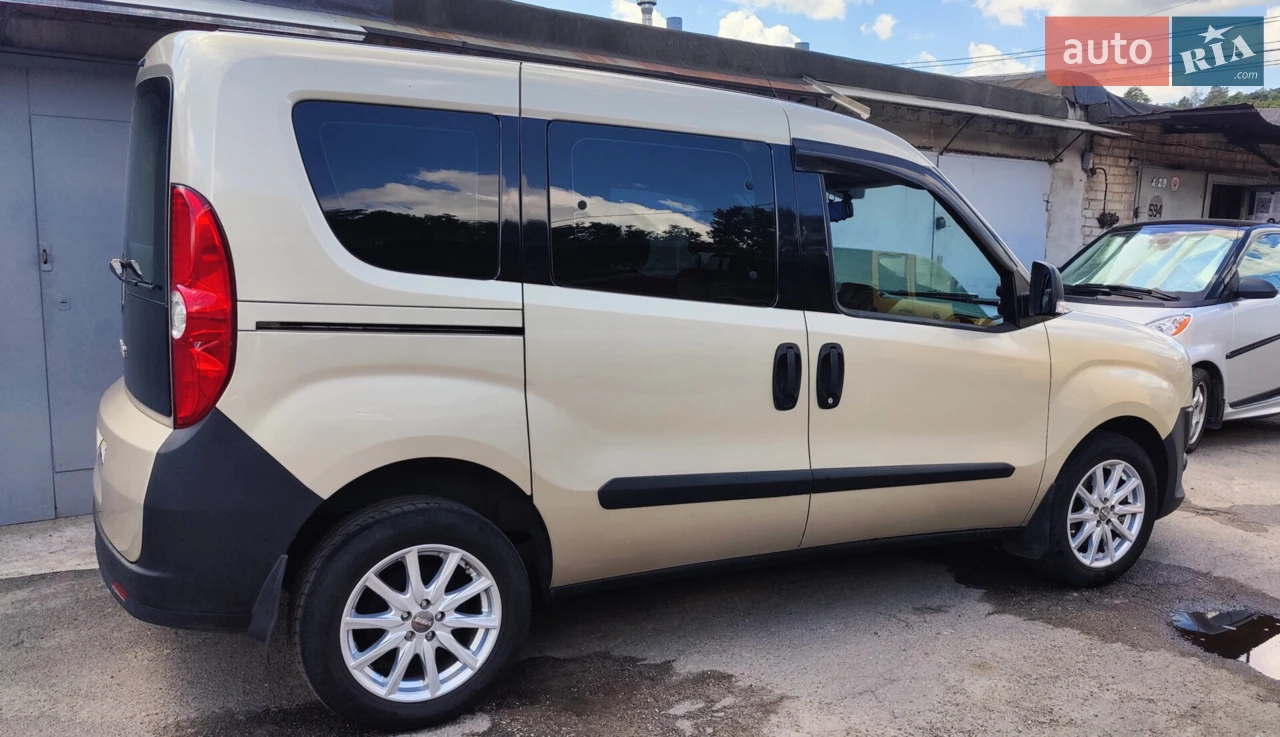 2013 Fiat Doblo - мініатюра 22