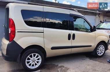 Fiat Doblo 2013