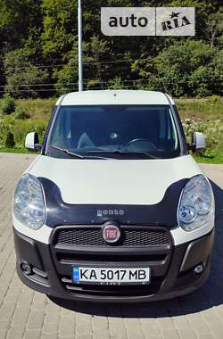 Рефрижератор Fiat Doblo 2014 в Києві