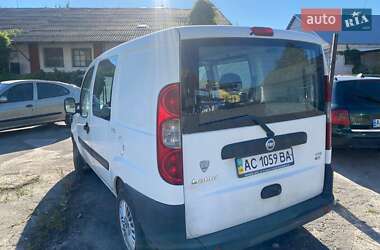 Грузопассажирский фургон Fiat Doblo 2007 в 