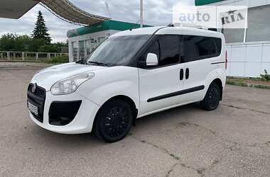 Мінівен Fiat Doblo 2013 в Машівка