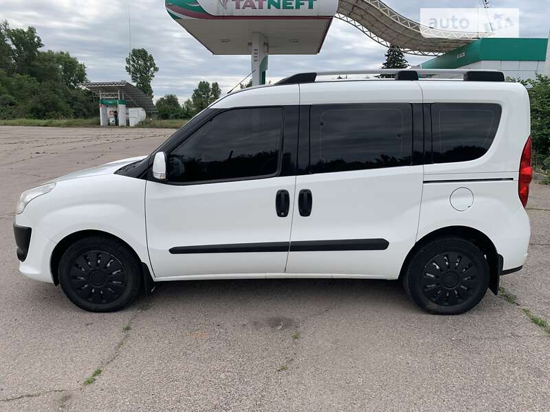 Минивэн Fiat Doblo 2013 в Машевке