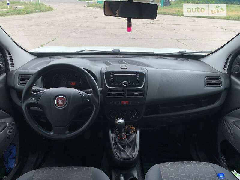 Минивэн Fiat Doblo 2013 в Машевке
