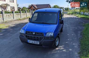 Мінівен Fiat Doblo 2005 в Снятині