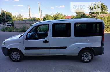 Минивэн Fiat Doblo 2007 в Кривом Роге