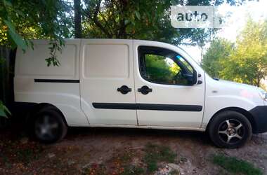 Грузовой фургон Fiat Doblo 2008 в 