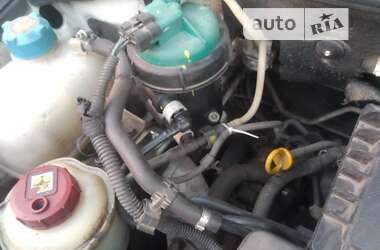 Грузовой фургон Fiat Doblo 2008 в 