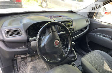 Грузовой фургон Fiat Doblo 2011 в 