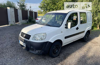 Грузовой фургон Fiat Doblo 2008 в Львове