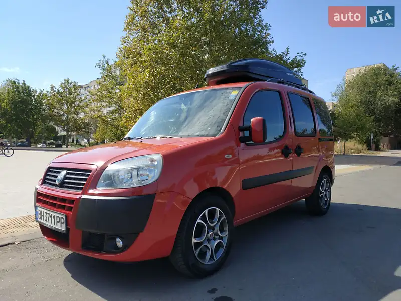 Fiat Doblo