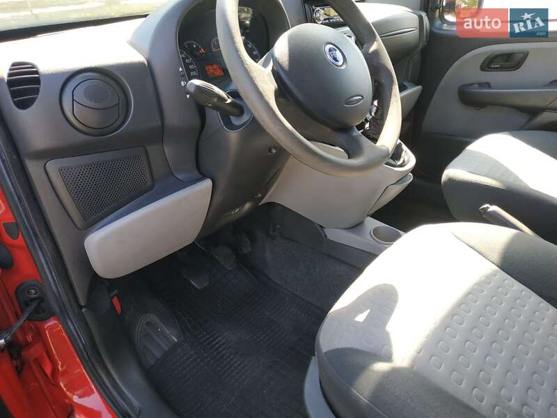 Минивэн Fiat Doblo 2007 в Одессе