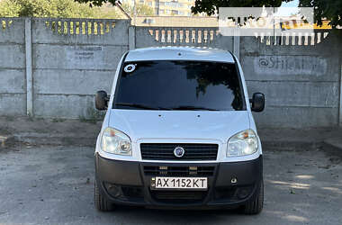 Минивэн Fiat Doblo 2008 в Харькове