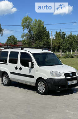 Мінівен Fiat Doblo 2007 в Долині