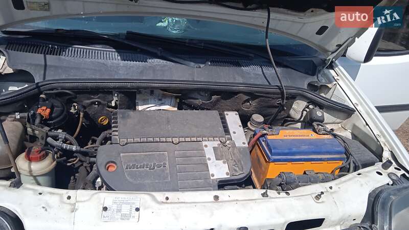 Fiat Doblo 2005