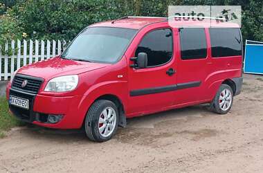 Мінівен Fiat Doblo 2007 в Шаргороді