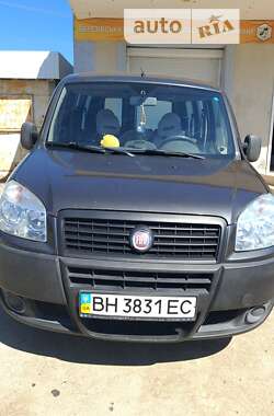 Мінівен Fiat Doblo 2011 в Березівці