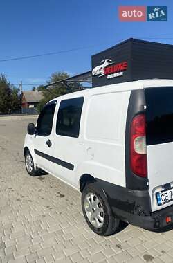 Минивэн Fiat Doblo 2006 в 